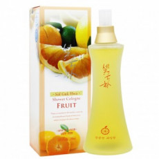Shower Cologne/Snow Chrysanthemum Shower Cologne - Sweet Fruity Scent 150ml