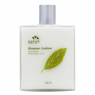 Man with Flowers Homme Lotion 140ml