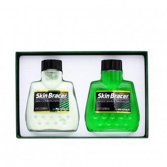 Mennen Skin Brace For Men 2-piece set