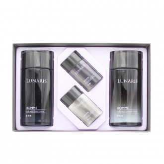 Julia Lunaris Homme Skincare 2-piece set