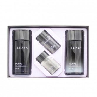 Julia Lunaris Homme Skincare 2-piece set