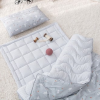 Allergy Care Bamboo Micro Coco Rabbit Baby Blanket Set Nap Blanket Full Set