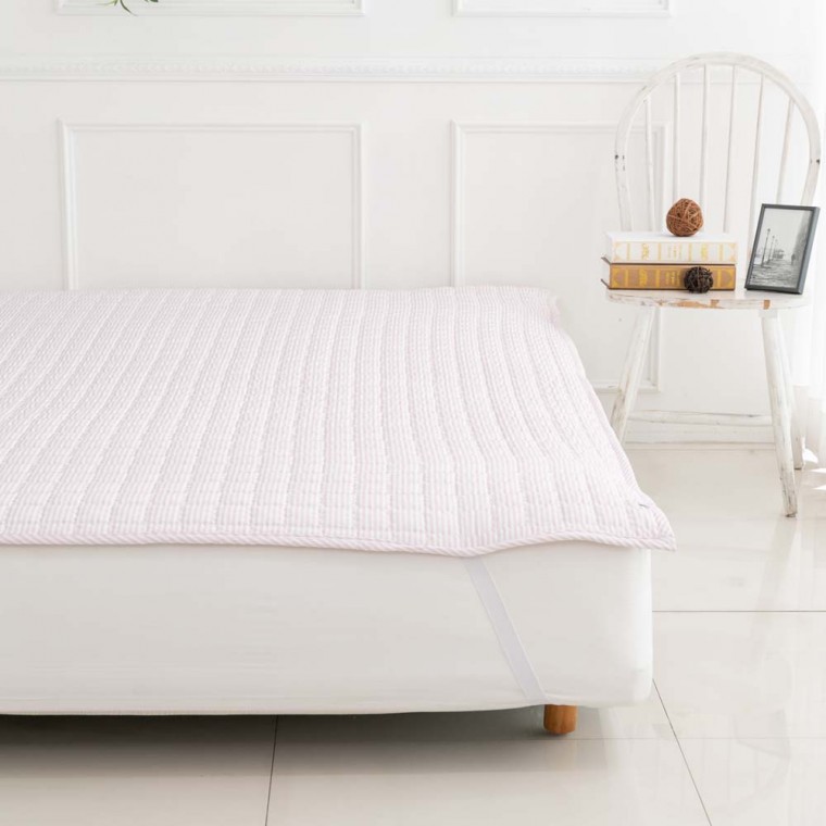 Cocobomom Soft and fluffy newborn waterproof bed pad