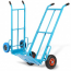 Folding handcart cart guruma handcart wheelbarrow cart luggage cart transport