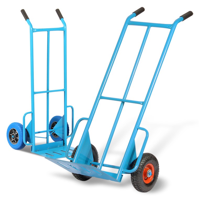 First cart cart luggage cart handcart transport moving wheelbarrow handcart