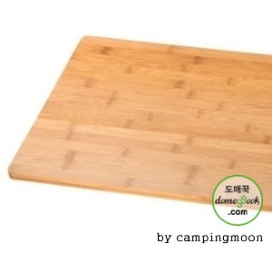 Bamboo Top Cooler Stand Folding Cooler Stand