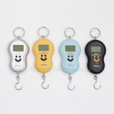 Portable Hand Scale Fishing Personal Hanging Scale Travel