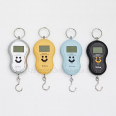 Portable Hand Scale Fishing Personal Hanging Scale Travel