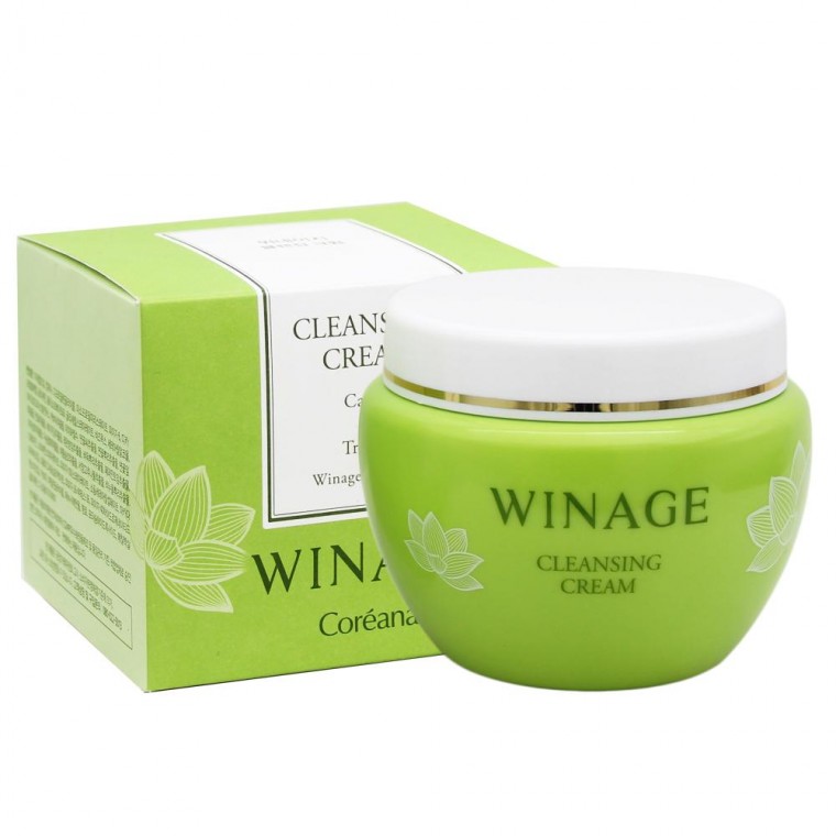 Coriana Wineage Cleansing Cream 300ml