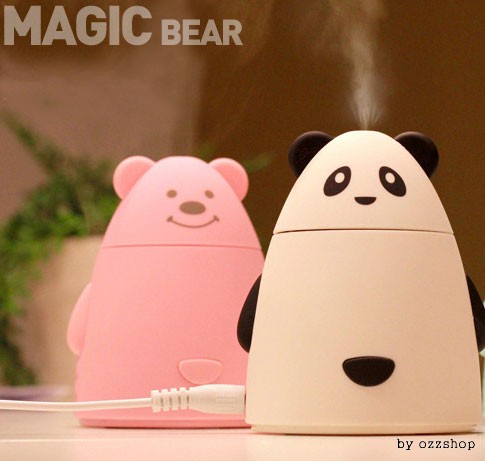 [My Wholesale] USB Character Humidifier/Radio Certification Completed/Personal Humidifier
