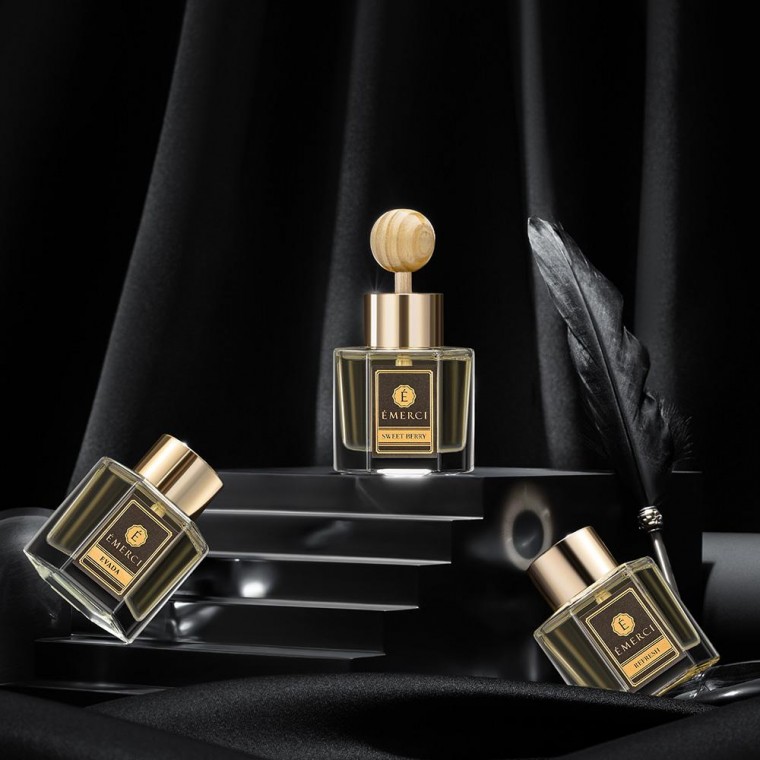 Emelsi Car Diffuser Evada 50ml