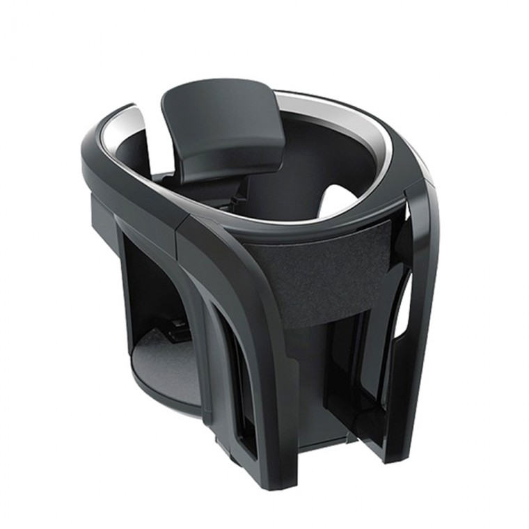 2in1 Multi-vent Cup Holder Smartphone Holder Car Holder