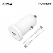 [HOONICASE] ACTIMON Vehicle PD 20W Ultra-fast Charger (C Port) (C to C)