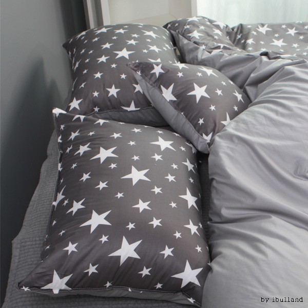Darkstar 100% Cotton Pillowcase 40x60/50x70