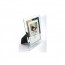 Line glass frame (large) 20*25 frame photo frame glass frame table
