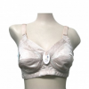 Domestic B cup 110 up to no-wire moving bra
