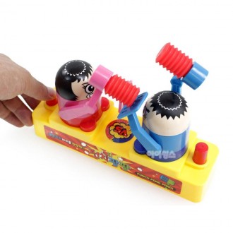 Roulette Roulette Toy Punch Pang Pang Hammer Roulette Speed Roulette Gift