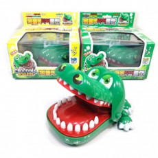 Roulette, roulette, crocodile roulette, thrilling roulette, board game toy