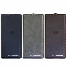 Domestic Serpez Home 9V QC3.0 High-speed Wireless Charging Pad Leather Material High-quality Rapid Charger