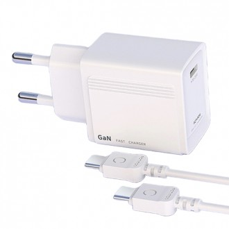 Actimon PD Home Ultra-Fast Charger 25W (CtoC Cable)