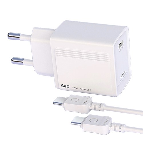 Actimon PD Home Ultra-Fast Charger 25W (CtoC Cable)