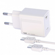 Actimon PD Home Ultra-Fast Charger 25W (CtoC Cable)