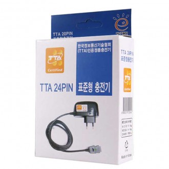 Cognitive 24 pin charger