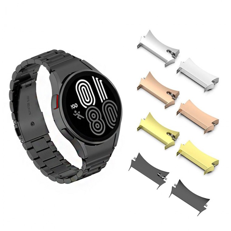 [D] Galaxy Watch 6/6 Classic/Watch 5/Watch 5 Pro/Galaxy Watch 4/Watch 4 Classic/Watch 5 Exclusive Strap Conversion Connector 45mm