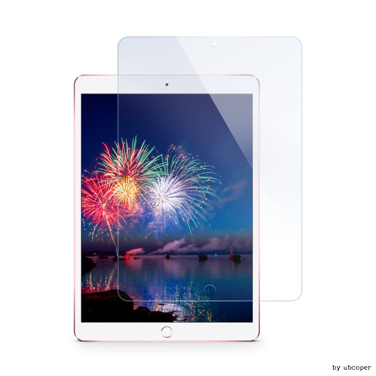 Tablet Tempered Glass Screen Protector [iPad Air 2]