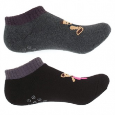 Gompile socks thick double cushion full pile thermal insulation thermal socks women's winter thermal socks cushion socks