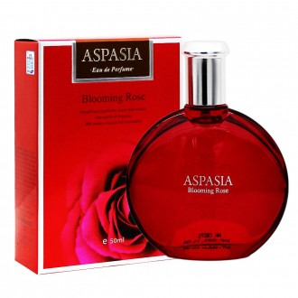 Aspasia perfume - Blooming Rose 50ml