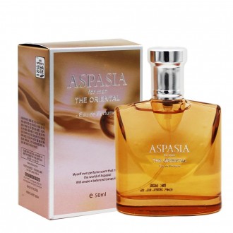 Aspasia For Men Perfume - Oriental 50ml