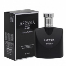 Aspasia For Men Perfume-Black 50ml