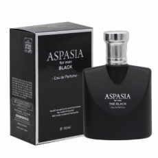 Aspasia For Men Perfume-Black 50ml