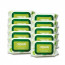 Green Touch Wet Tissue (100 sheets cap type) 10 domestically produced baby and infant large capacity wet tissues 100 sheets