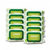 Green Touch Wet Tissue (100 sheets cap type) 30 domestically produced baby and infant large capacity wet tissues 100 sheets