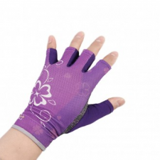 Clover Half Gloves Jeko Mountaineering Women Sports Driving Bike Cool Bicycle Climbing Gloves