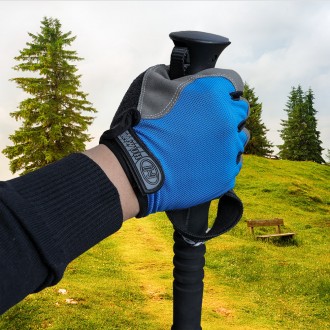 Small Mesh Half Gloves Climbing Sports Driving Fishing Bike Cool Bicycle Summer Gloves