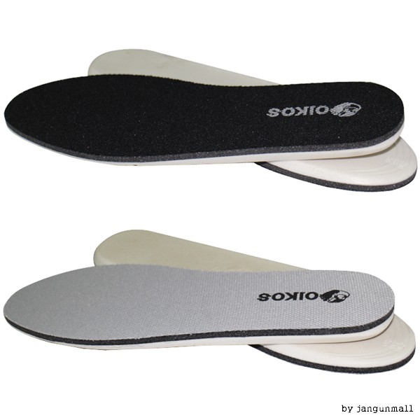 Soft latex cushion insole insole functional insole sneaker insole