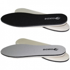 Soft latex cushion insole insole functional insole sneaker insole