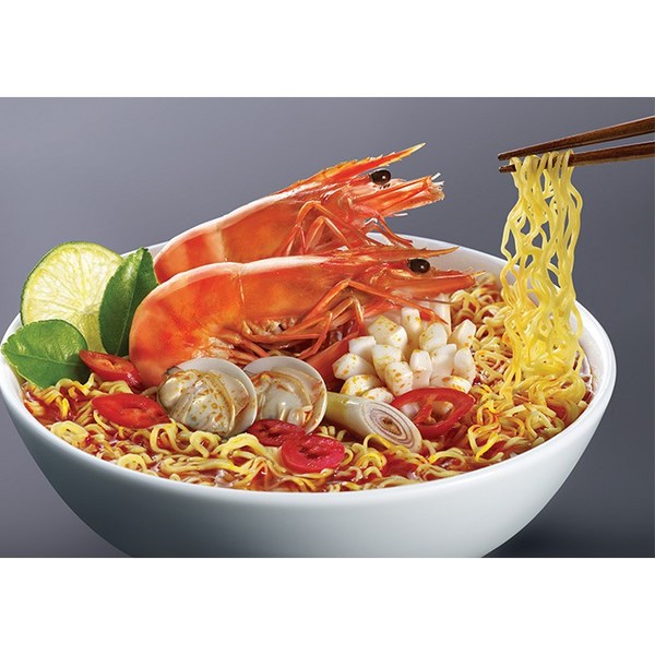 Vietnamese Ramen/ mi omachi chua cay/ 1 pack, 1 piece