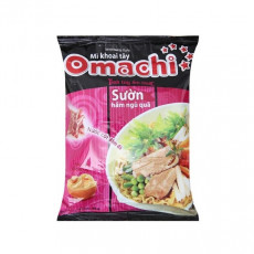 My Omachi sườn