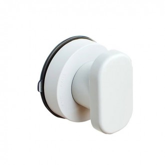 Glass door handle door handle window suction compression caravan