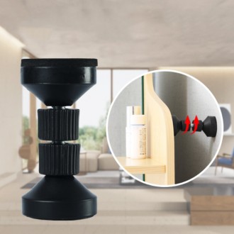 Furniture Fixing Anti-Shake Stopper Hinge Anti-Vibration Pad Support