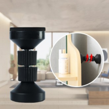 Furniture Fixing Anti-Shake Stopper Hinge Anti-Vibration Pad Support