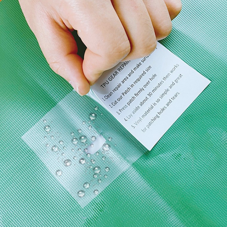 Tent Tarp Horo Awning Tent Waterproof Repair Maintenance Tape 5P