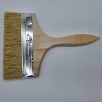 Paint Brush Extra Large 8 Inch No. 8 Paint Painting Painting Bond Primer Jet So Varnish Cleaning Multipurpose