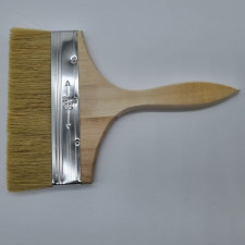 Paint Brush Extra Large 8 Inch No. 8 Paint Painting Painting Bond Primer Jet So Varnish Cleaning Multipurpose