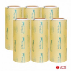 (BOX)Lotte Best Lab Practical 30cmx500M 6 na piraso