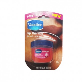 Vaseline Lip Therapy Lip Balm 7g (Rosy Lips) x 1